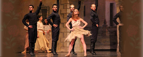 City Ballet of San Diego San Diego Ballet Company City Ballet of San Diego San Diego Ballet Company