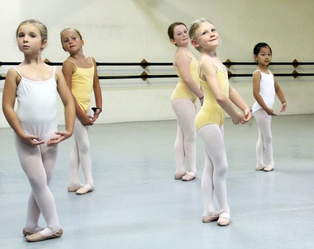 City Ballet Of San Diego - 