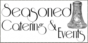 Seasoned Catering & Events log